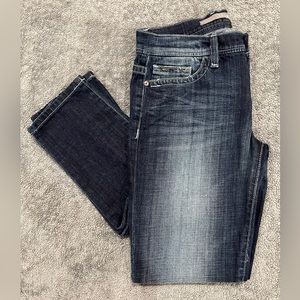 JOES JEANS Women’s CIGARETTE Ankle Dark Wash Jeans